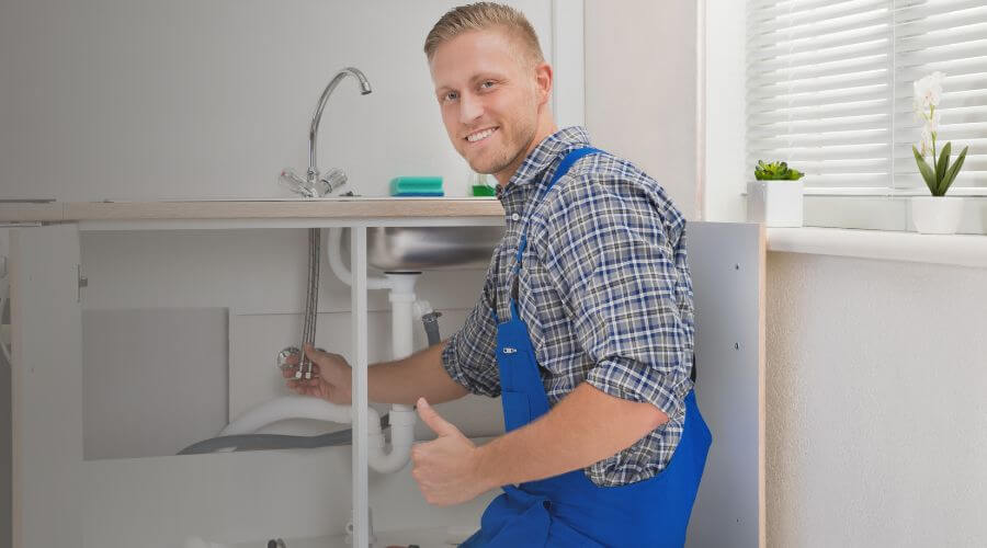 Local water heater installation in Douglas, MA